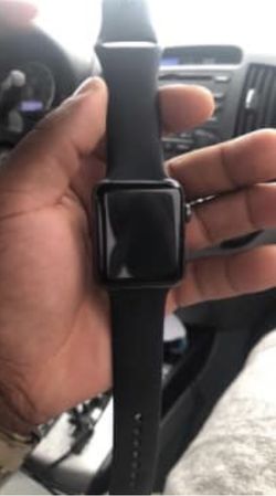Apple Watch series 3