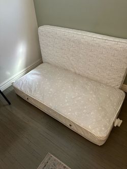 Toddler /crib mattress