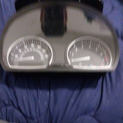 X3 Cluster Speedometer BMW 2002 2003 2004 2005 2006