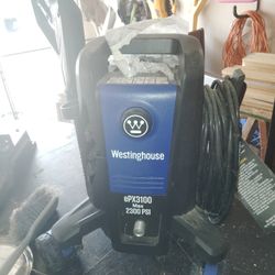 Westinghouse Electric Power Washer