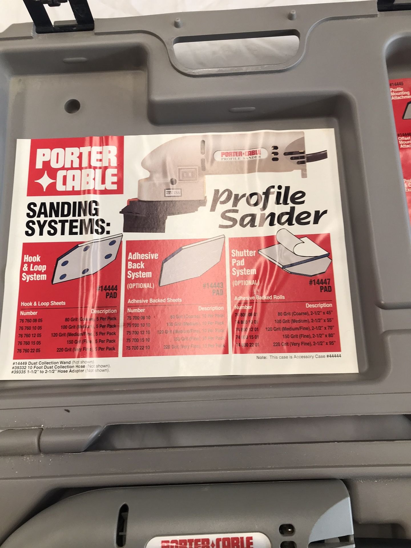 Sander Porter Cable for Sale in Hemet, CA OfferUp