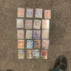 selling Pokémon’s cards
