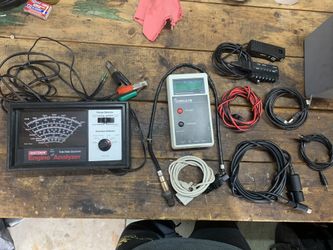 Engine diagnostic tool / AFR meter