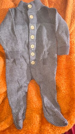 $3 BABY'S JUMPSUIT SIZE 0-3 MONTHS