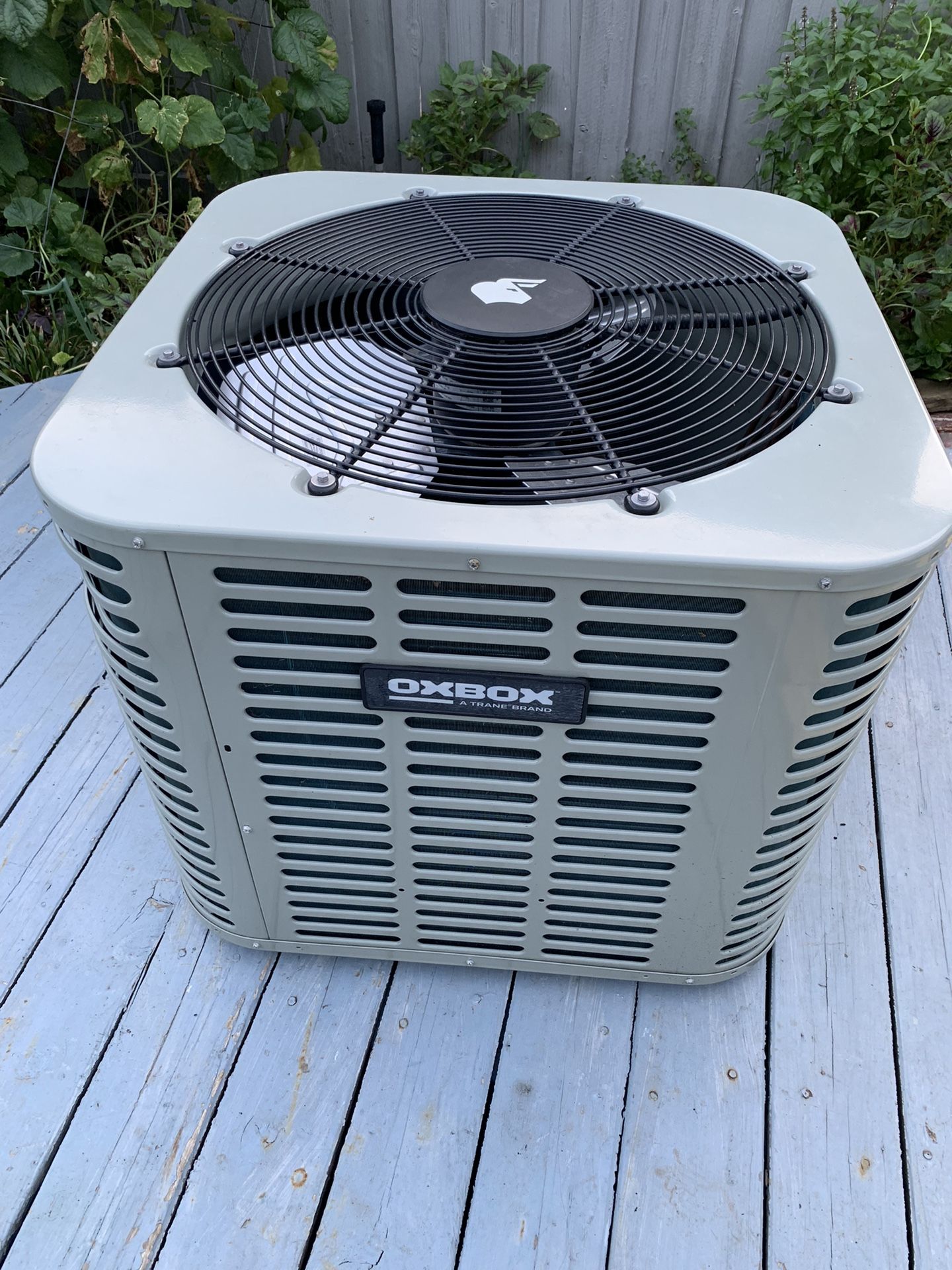 AC Condenser By Xbox -Traine Co