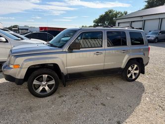 2016 Jeep Patriot