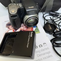 Kodak EasyShare DX 6490 Digital camera