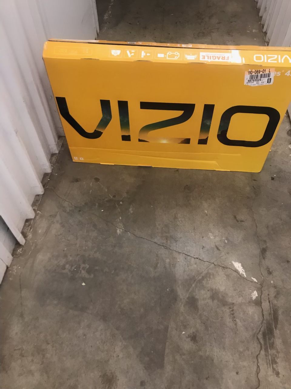 Vizio 4K Tv