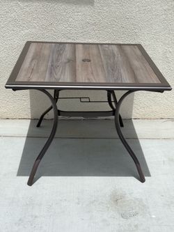 table