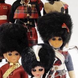 7suzanne Gibson Coleccionables Edición 1987