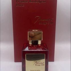 Maison Francis Kurkdjian Baccarat Rouge 540 2.4 fl oz Extrait de parfum (New)