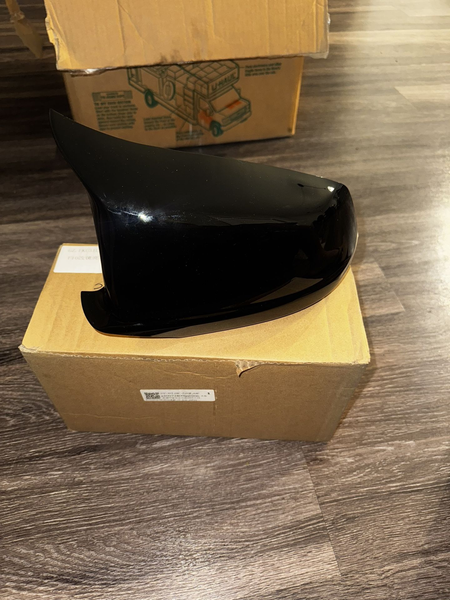 Exterior Mirror Cap BMW Serie 5