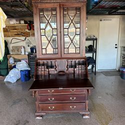 Secretary desk