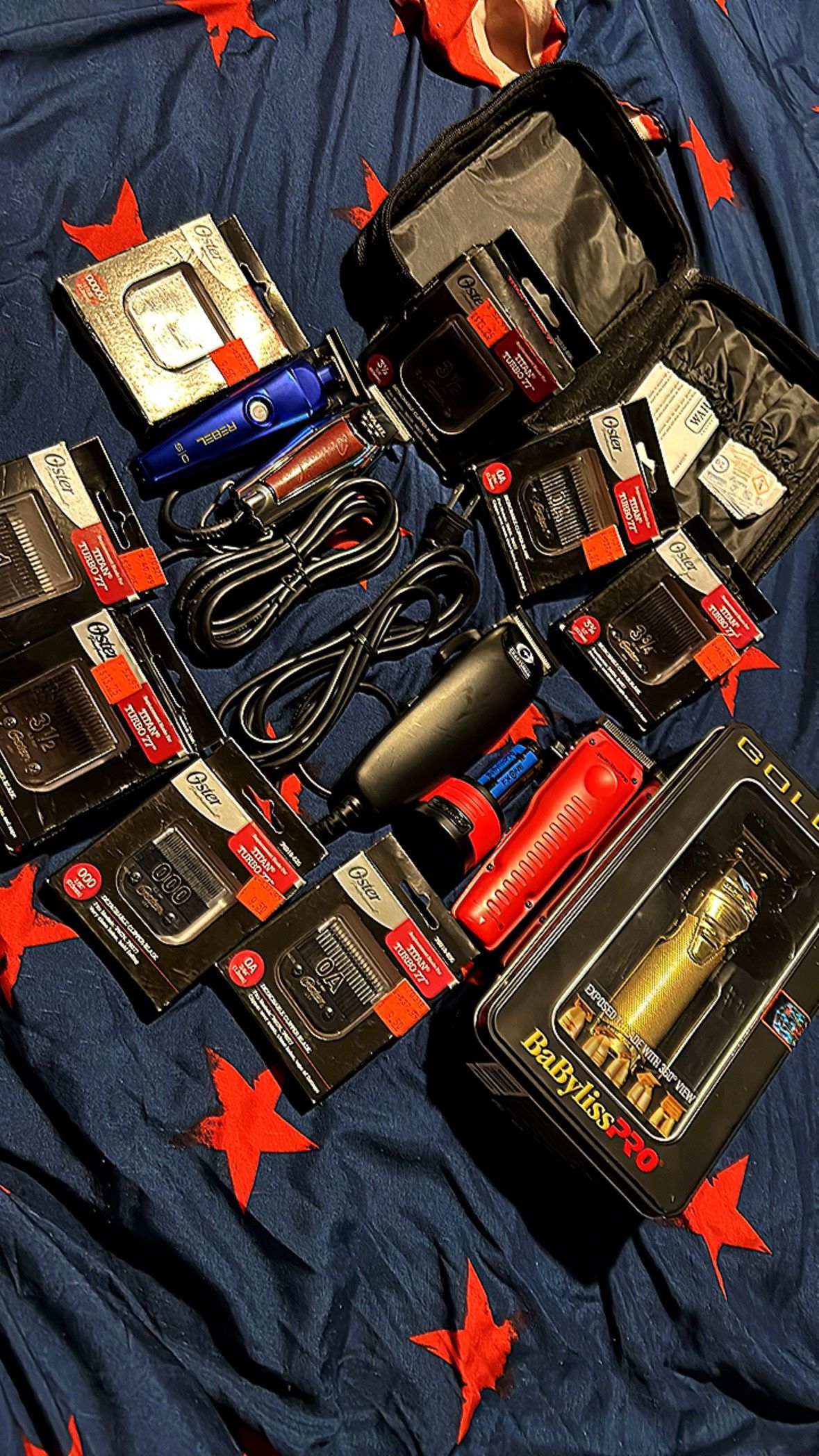 Trimmers Clippers Blades