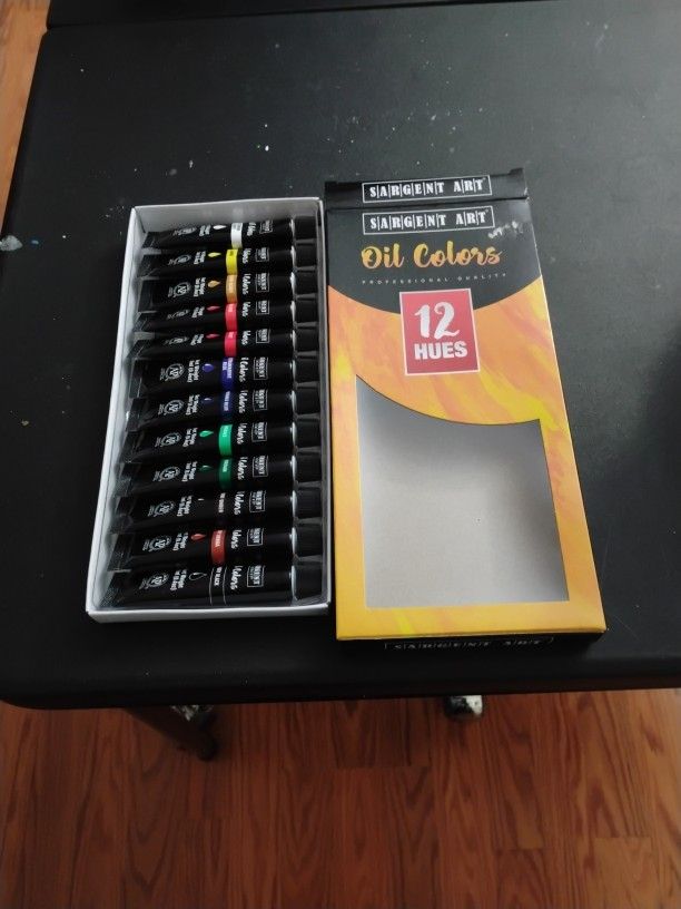 Oil Paints