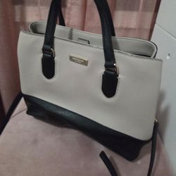 Kate Spade leather shoulder bag handbag