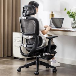Ergonomic Office Chair 