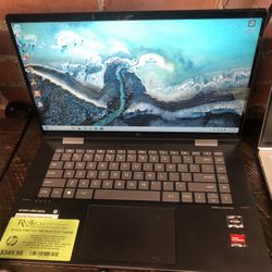 💻 HP Envy X360 15.6" FHD Touch 2-in-1 Laptop - Versatile Performance! 🖥️