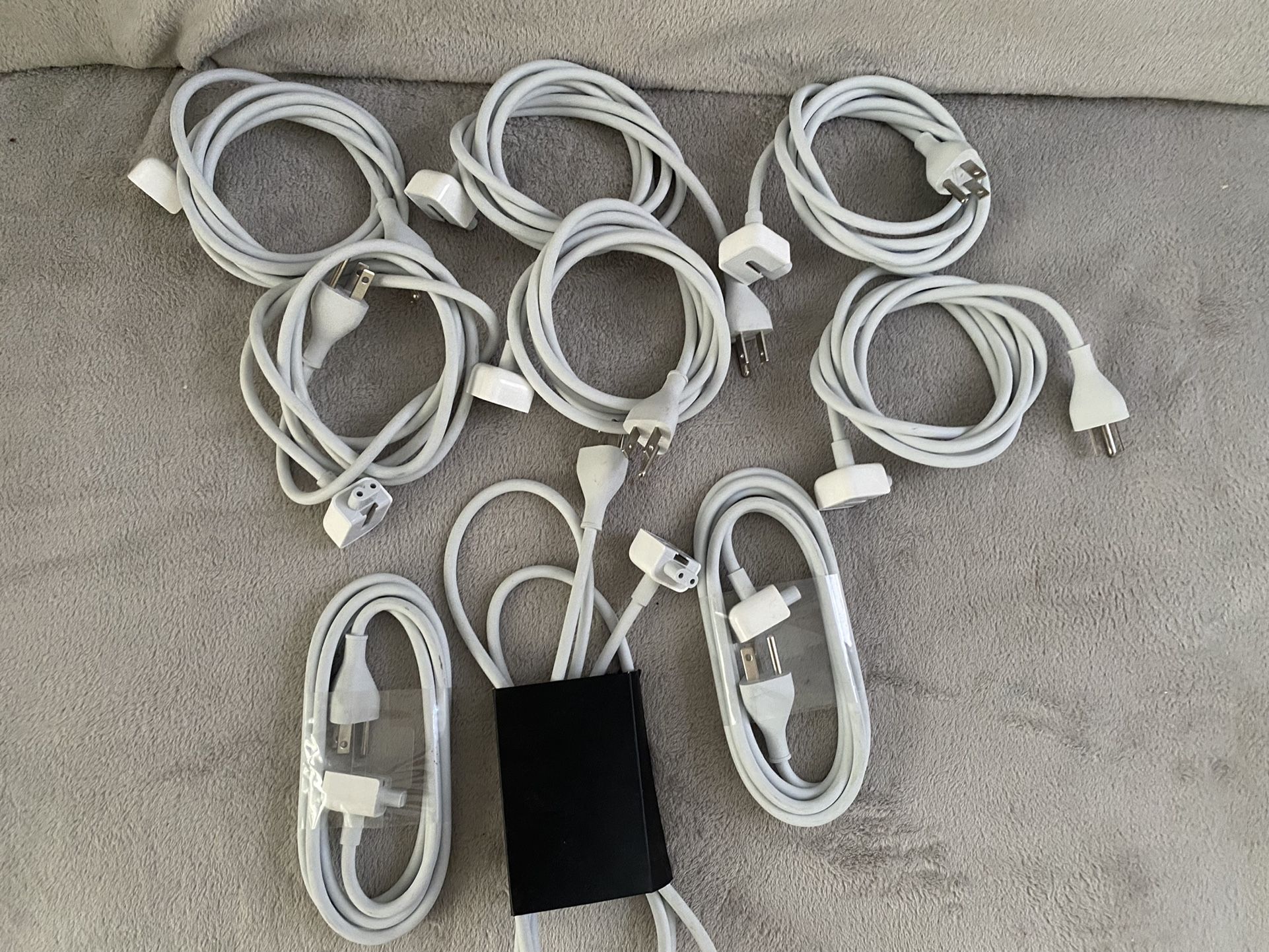 Apple Macbook Pro/Air Genuine Power Plug AC Adapter Power Cord
