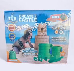 SAND CASTLE KITS (6 Available)
