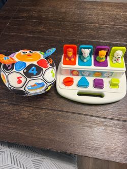 Baby toys