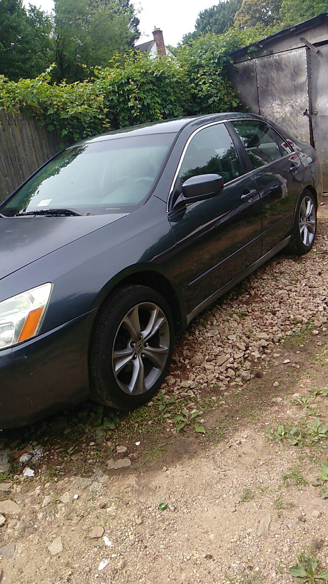 Partes de Honda Accord 2005 alas venta