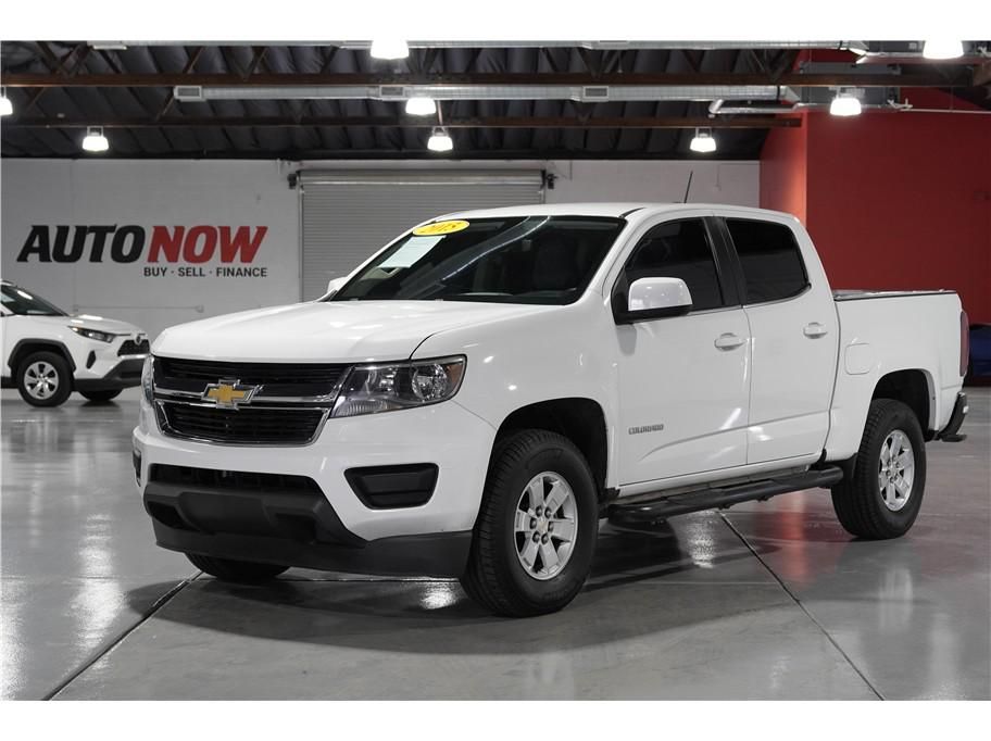 2015 Chevrolet Colorado