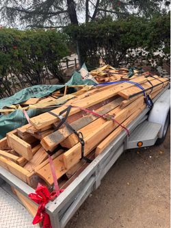 Wood - 2x4 2x6
