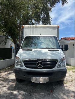 2007 sprinter