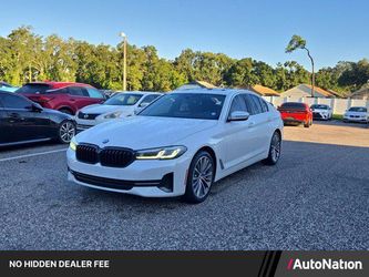 2023 BMW 530