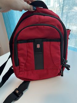 Victorinox Mini Red Backpack