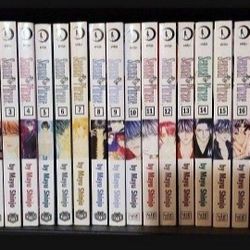 Sensual Phrase English Manga Full Series Volumes 1-18