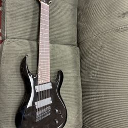 Harley Benton R-458 8 String 