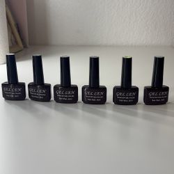 Gel Nail Polish