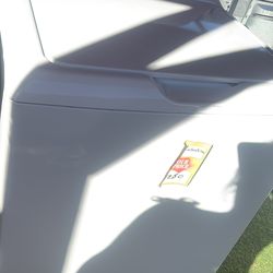 Nice GE washer 3 months warranty