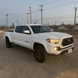 2021 Toyota Tacoma