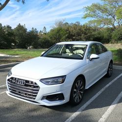 2021 Audi A4