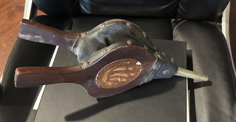 Vintage Fire Starter