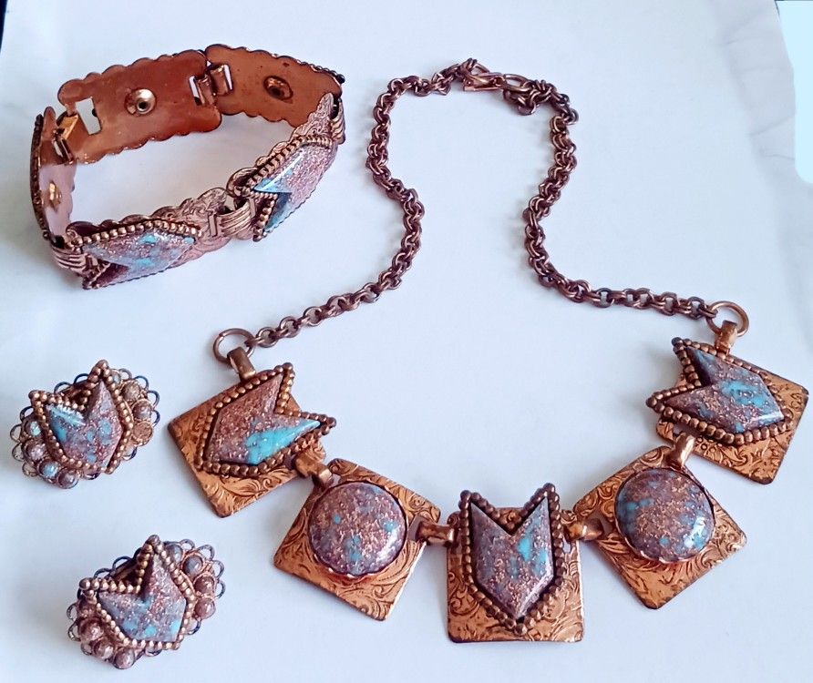 Copper Set