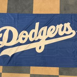 Los Angeles Dodgers Flag 3 ft x 5 ft