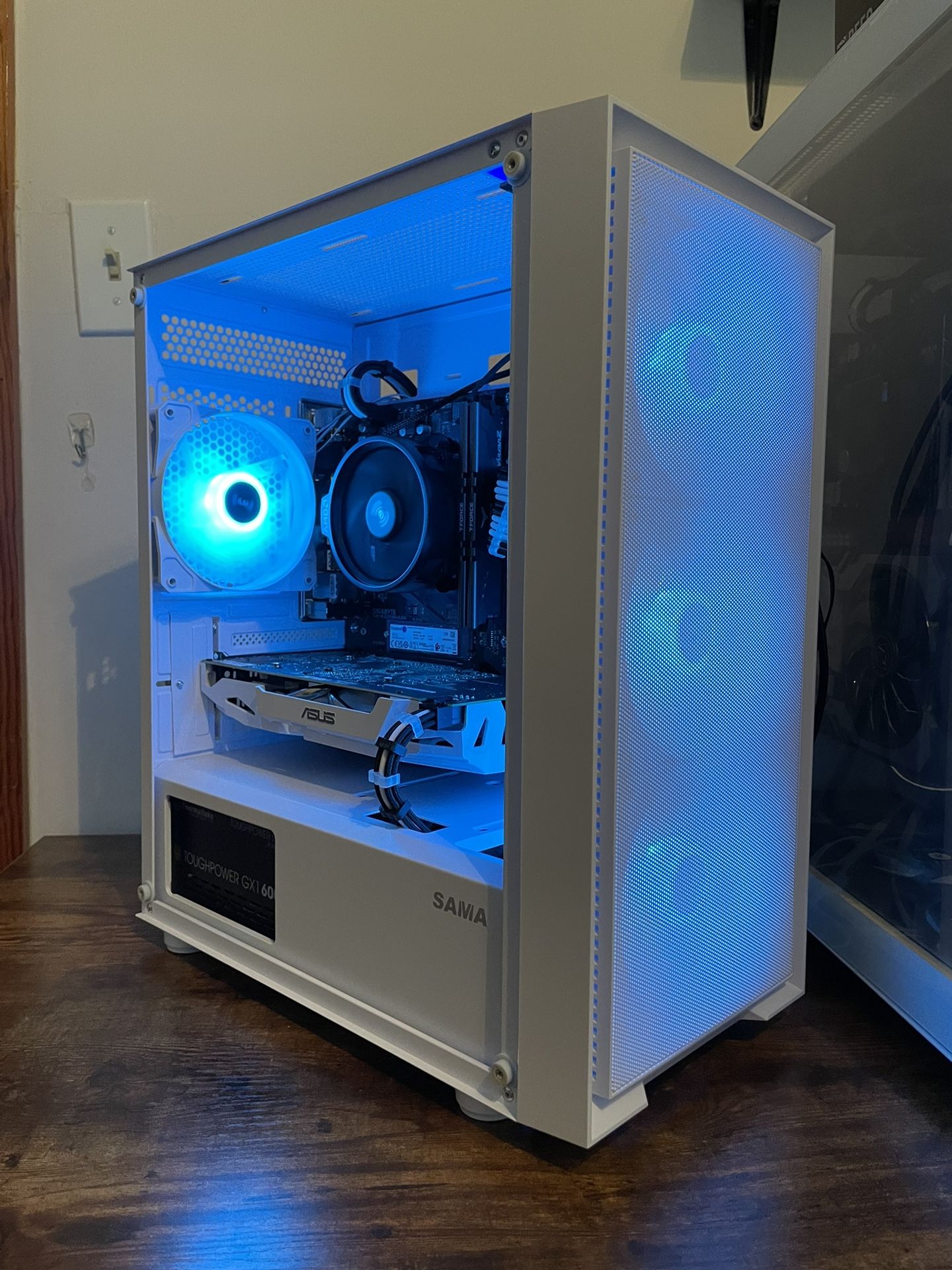 Entry Level Gaming PC - Ryzen 5 2600, GTX 1060 6gb