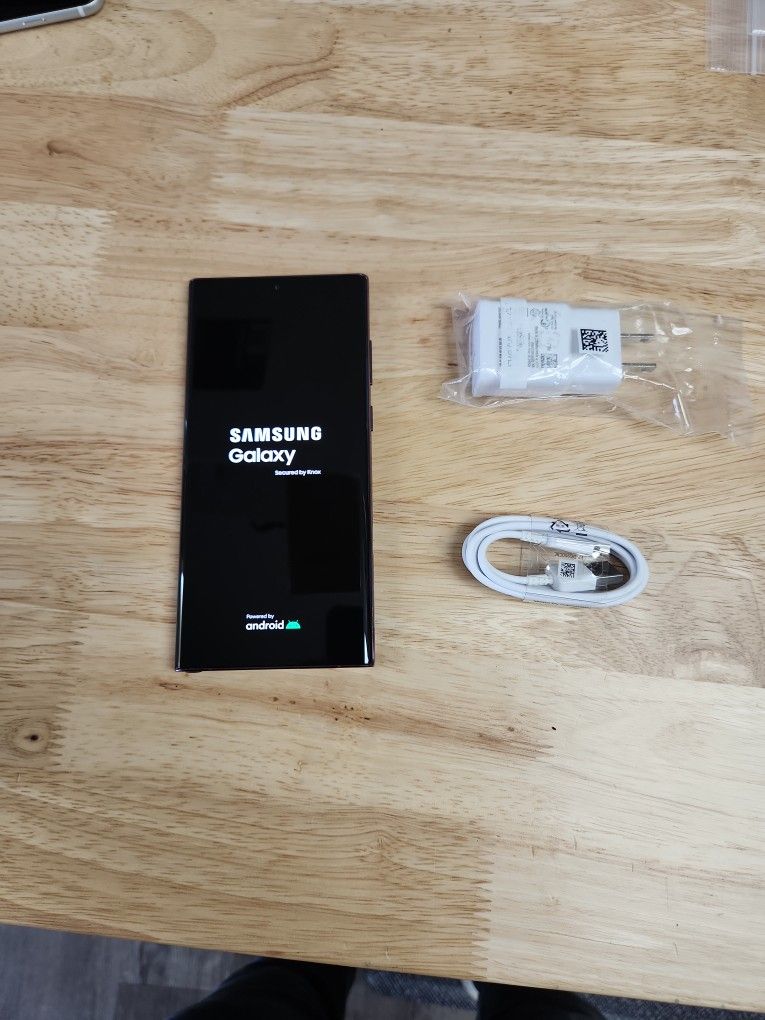Samsung Galaxy S22 Ultra ...5g Unlock Any Sim