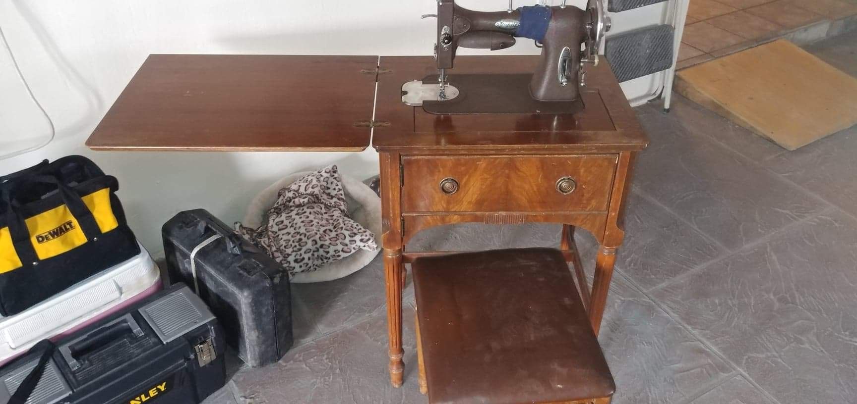 Antique sewing Machine