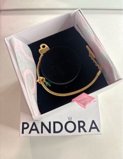 Pandora bracelet