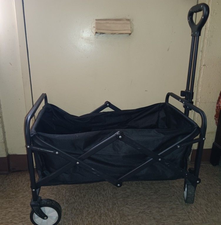 Foldable Deep Wagon