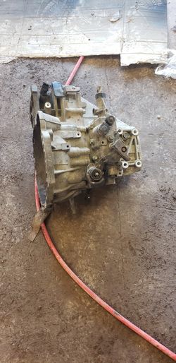 Manual Transmission Hyundai Accent