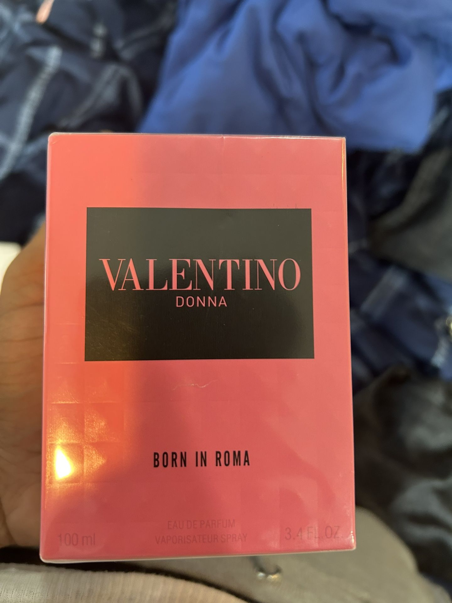 Valentino Perfume