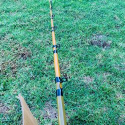 SEEEKER G540 Jig Stick (Rare Uncut)