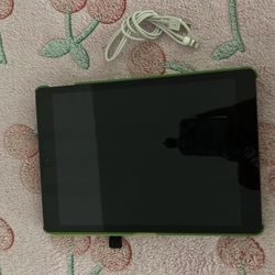 iPad 8th Generation - Case & Cable Included