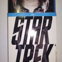 Star Trek Blu-ray